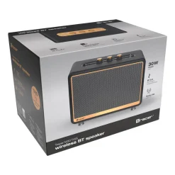 Głośnik Bluetooth Tracer TWS, 30 W, czarny