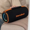 Głośnik Bluetooth Tracer XtremeBeat Pro TWS BT RGB, 40 W, czarno-pomarańczowy