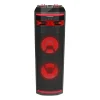 Głośnik imprezowy Blaupunkt PS1.1BD, 1000 W, funkcja karaoke, 2 mikrofony, czarny