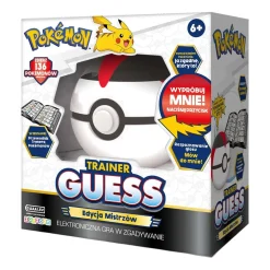 Gra elektroniczna Pokémon Trainer Guess Champions, edycja mistrzów