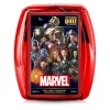 Gra karciana Top Trumps Avengers, gra towarzyska, 500 pytań