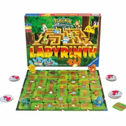 Gra Labyrinth Ravensburger, Pokemon
