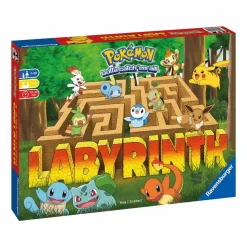 Gra Labyrinth Ravensburger, Pokemon
