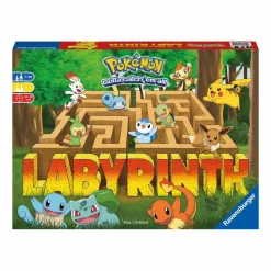 Gra Labyrinth Ravensburger, Pokemon