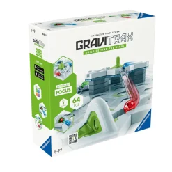 Gra logiczna Ravensburger GraviTrax Focus, zestaw startowy