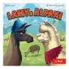 Gra planszowa Trefl Lamy i Alpaki, 6+