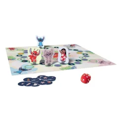 Gra planszowa Trefl Lilo i Stitch, Aloha!, 4+