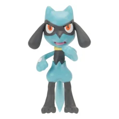 Gra Pokémon Surprise Attack seria 3, z figurką Riolu