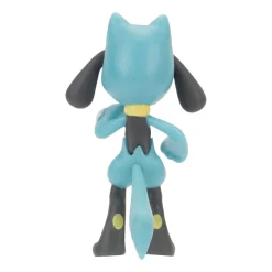 Gra Pokémon Surprise Attack seria 3, z figurką Riolu