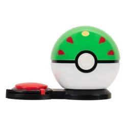 Gra Pokémon Surprise Attack seria 3, z figurką Riolu