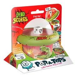 Gra Pop a Tops, dino