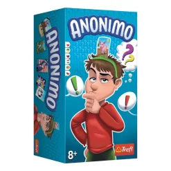 Gra towarzyska Trefl Anonimo, 8+