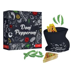 Gra towarzyska Trefl Doni Pepperoni, 7+