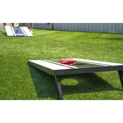 Gra zręcznościowa z woreczkami Cornhole Cooee, 90 x 60 cm