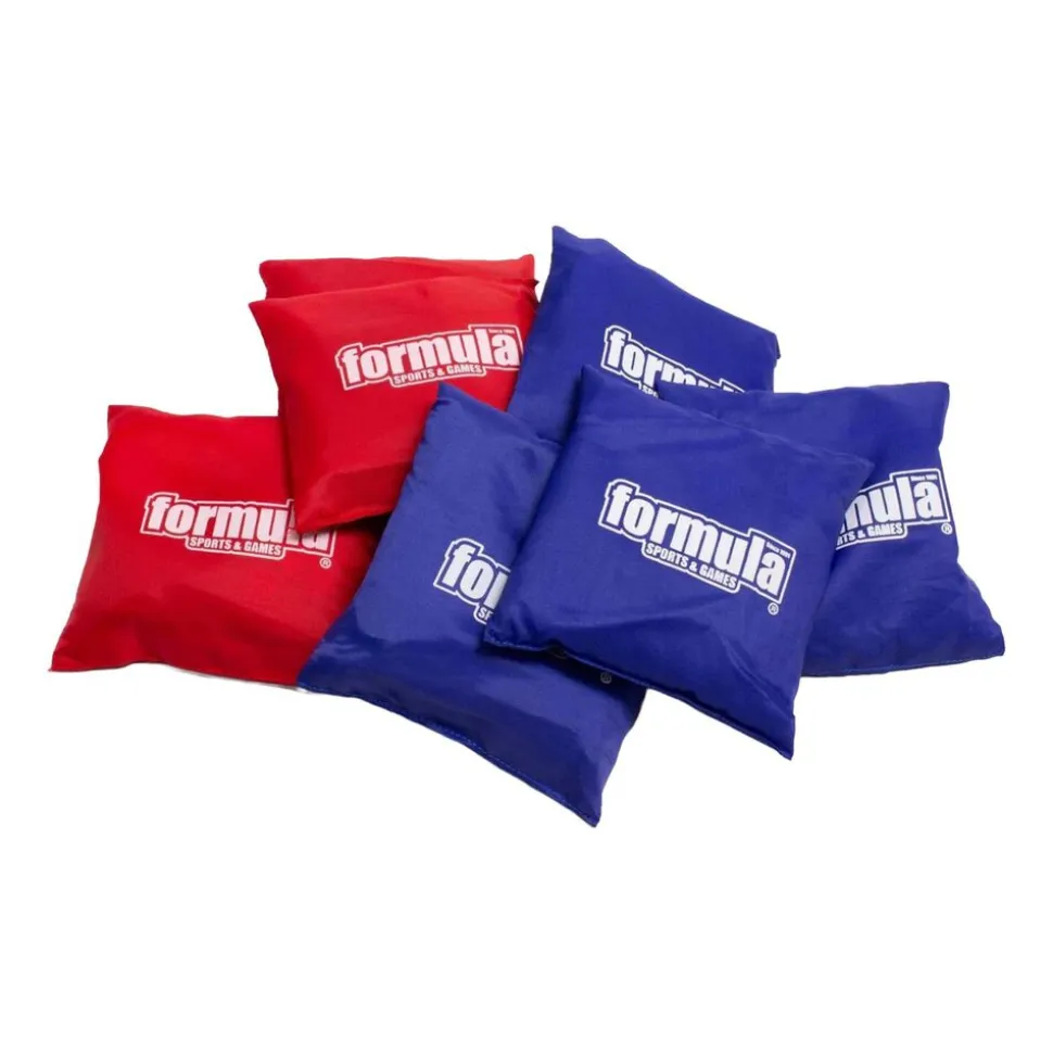 Gra zręcznościowa z woreczkami Cornhole Cooee, 90 x 60 cm
