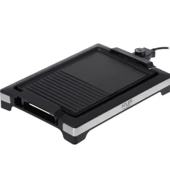 Grill elektryczny Adler AD 6614, 3000 W, 2 rodzaje powierzchni