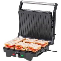 Grill elektryczny Adler AD 3051 XL, 2200 W, z funkcją grilla stołowego