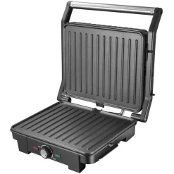 Grill elektryczny Adler AD 3051 XL, 2200 W, z funkcją grilla stołowego