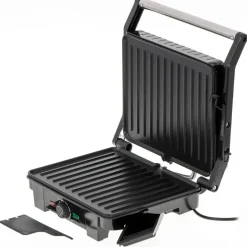 Grill elektryczny Adler AD 3051 XL, 2200 W, z funkcją grilla stołowego