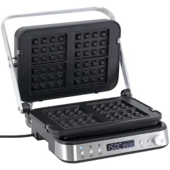 Grill elektryczny Blaupunkt GRS901, 2000 W, z płytkami do gofrów