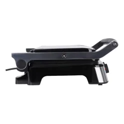 Grill i gofrownica 2 w 1 Hoffen Expert AK-3459, 2000 W, z wymiennymi płytkami