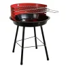 Grill ogrodowy węglowy Black Forest Flamenco, ruszt 33 cm