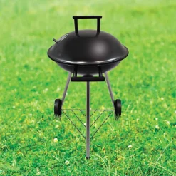 Grill ogrodowy węglowy MG Home 16 cali, ruszt 37 cm