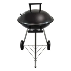 Grill ogrodowy węglowy MG Home 16 cali, ruszt 37 cm