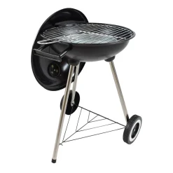 Grill ogrodowy węglowy MG Home 16 cali, ruszt 37 cm