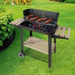 Grill ogrodowy węglowy Time For Grill