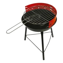 Grill ogrodowy węglowy Time For Grill, okrągły