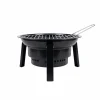 Grill turystyczny Time For Grill, średnica 34,5 cm