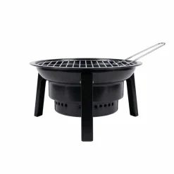 Grill turystyczny Time For Grill, średnica 34,5 cm