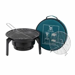 Grill turystyczny Time For Grill, średnica 34,5 cm