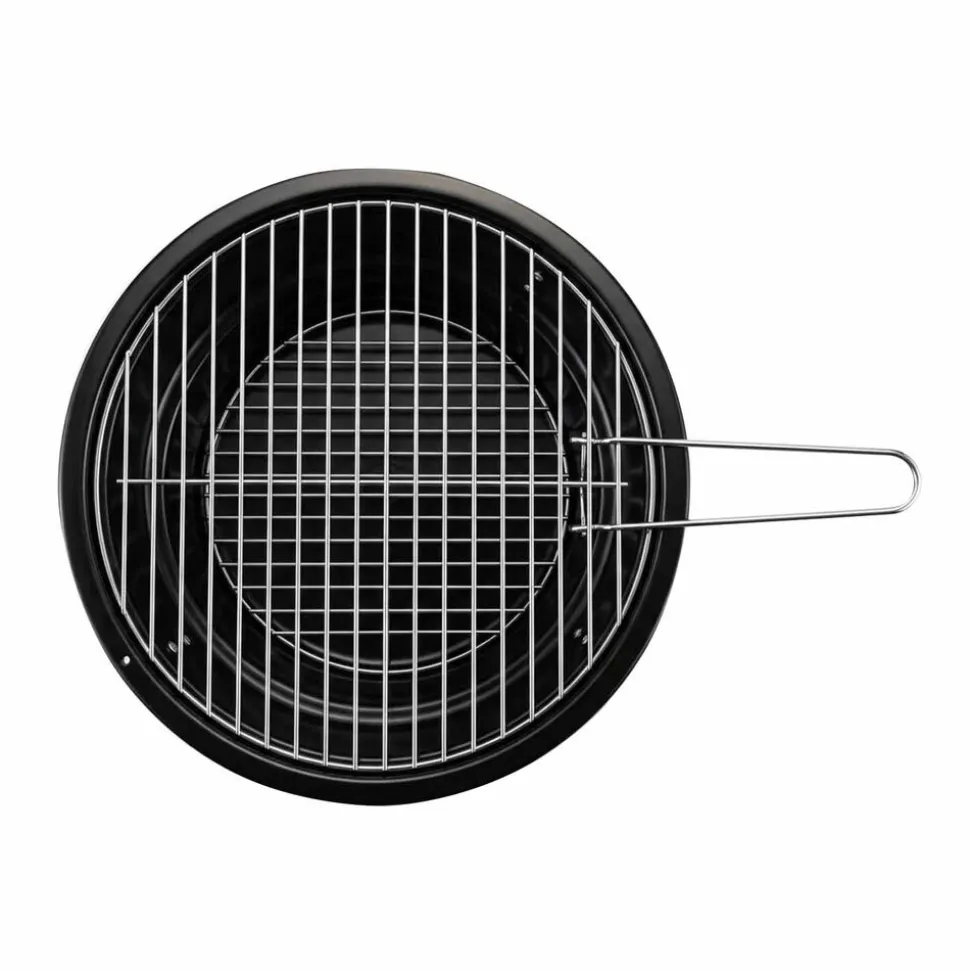 Grill turystyczny Time For Grill, średnica 34,5 cm