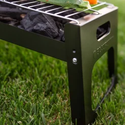 Grill węglowy Blaupunkt GC101, składany