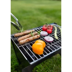 Grill węglowy Blaupunkt GC101, składany