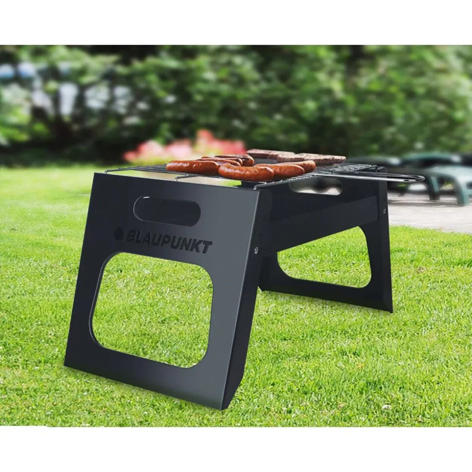 Grill węglowy Blaupunkt GC101, składany