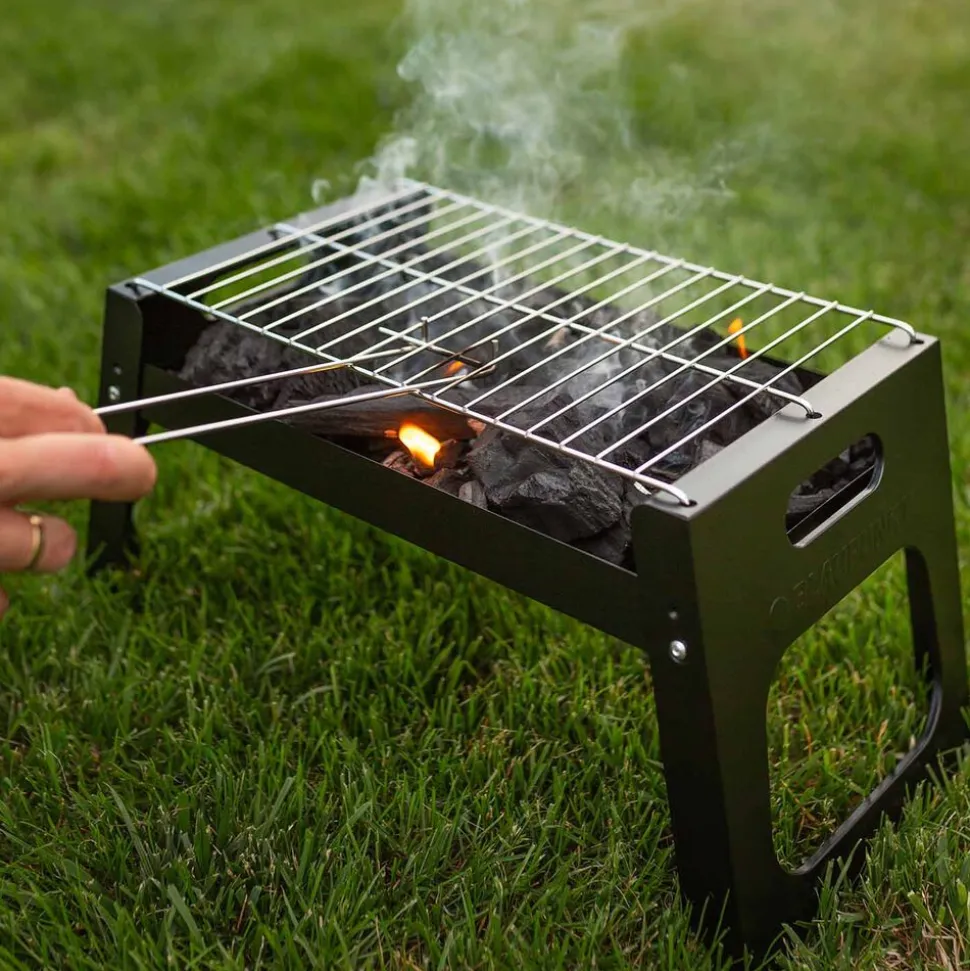 Grill węglowy Blaupunkt GC101, składany