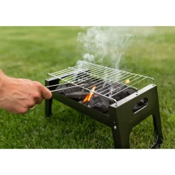 Grill węglowy Blaupunkt GC101, składany