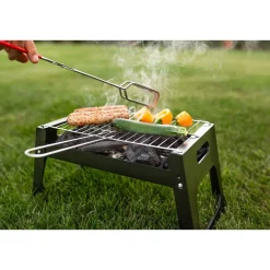 Grill węglowy Blaupunkt GC101, składany