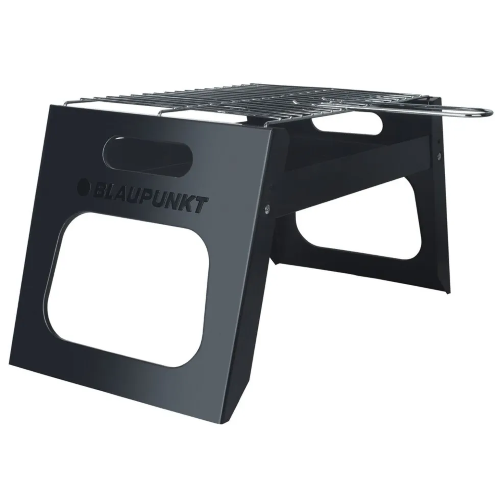 Grill węglowy Blaupunkt GC101, składany