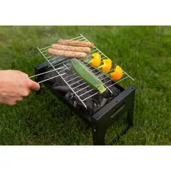 Grill węglowy Blaupunkt GC101, składany