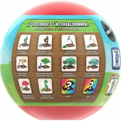 Grow A Garden Seria 1 Kula Niespodzianka, figurki