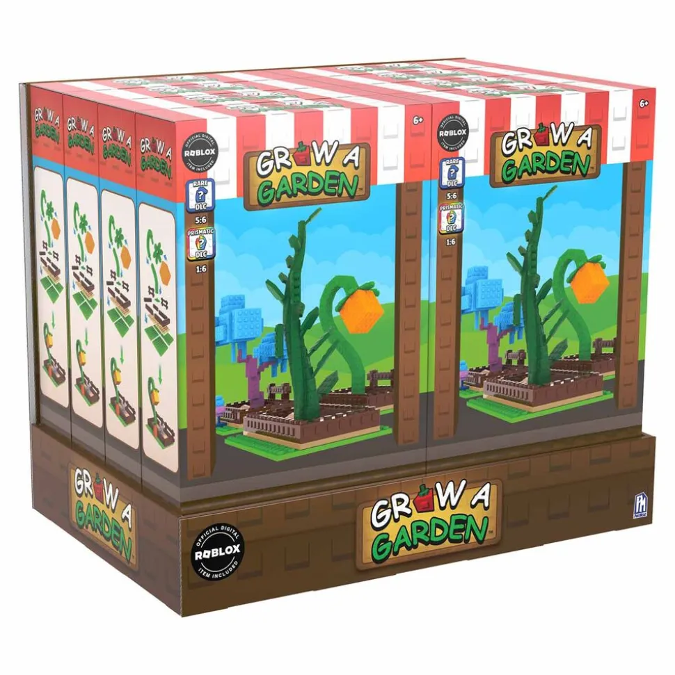 Grow A Garden Seria 1 Massive Crops Bundle, figurki