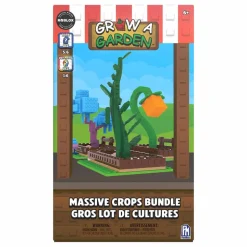Grow A Garden Seria 1 Massive Crops Bundle, figurki