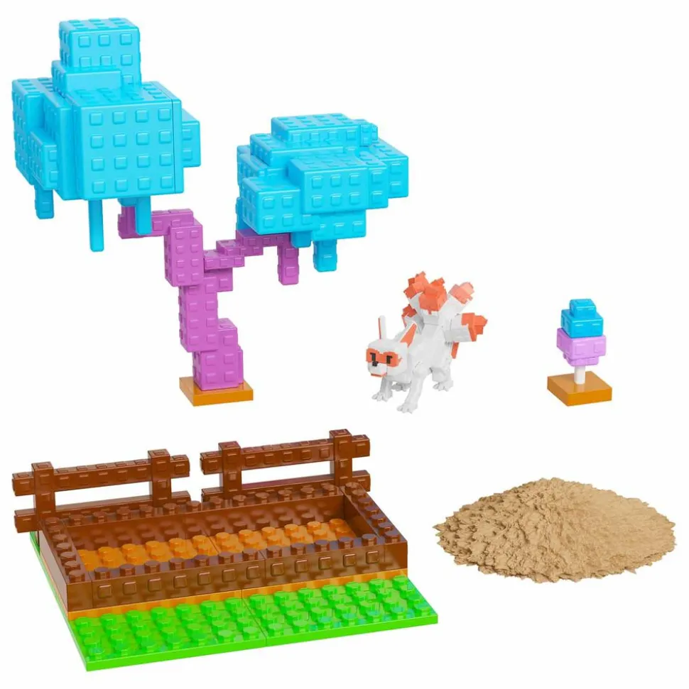 Grow A Garden Seria 1 Massive Crops Bundle, figurki