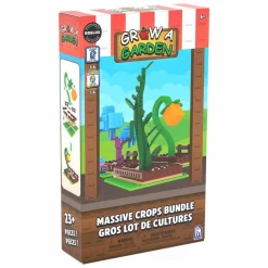 Grow A Garden Seria 1 Massive Crops Bundle, figurki