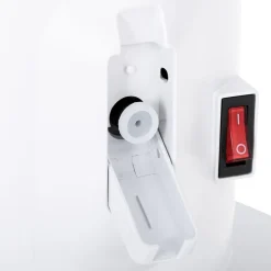Grzejnik kolumnowy Adler AD 7730, ceramiczny, z nawilżaczem i LCD