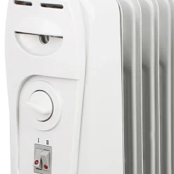 Grzejnik olejowy Emerio HO-105589, 2000 W, biały